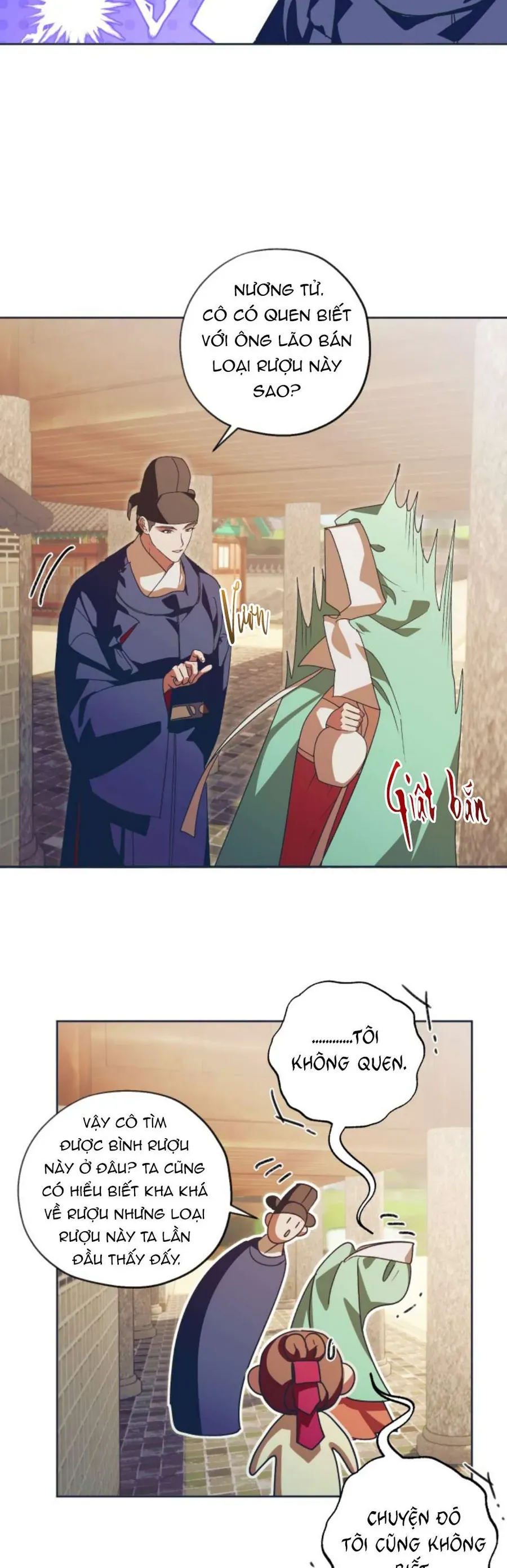 Dabi, Hương Vị Ngây Ngất Chap 64 - Next Chap 63