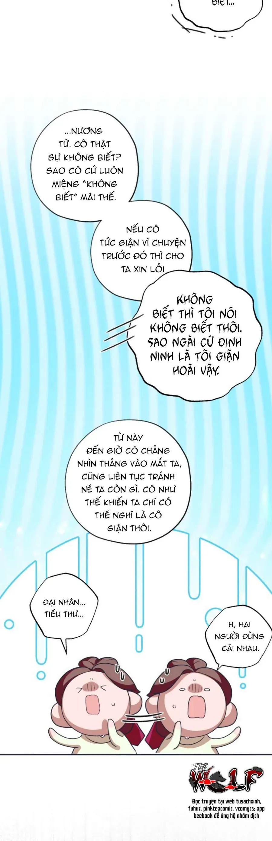 Dabi, Hương Vị Ngây Ngất Chap 64 - Next Chap 63