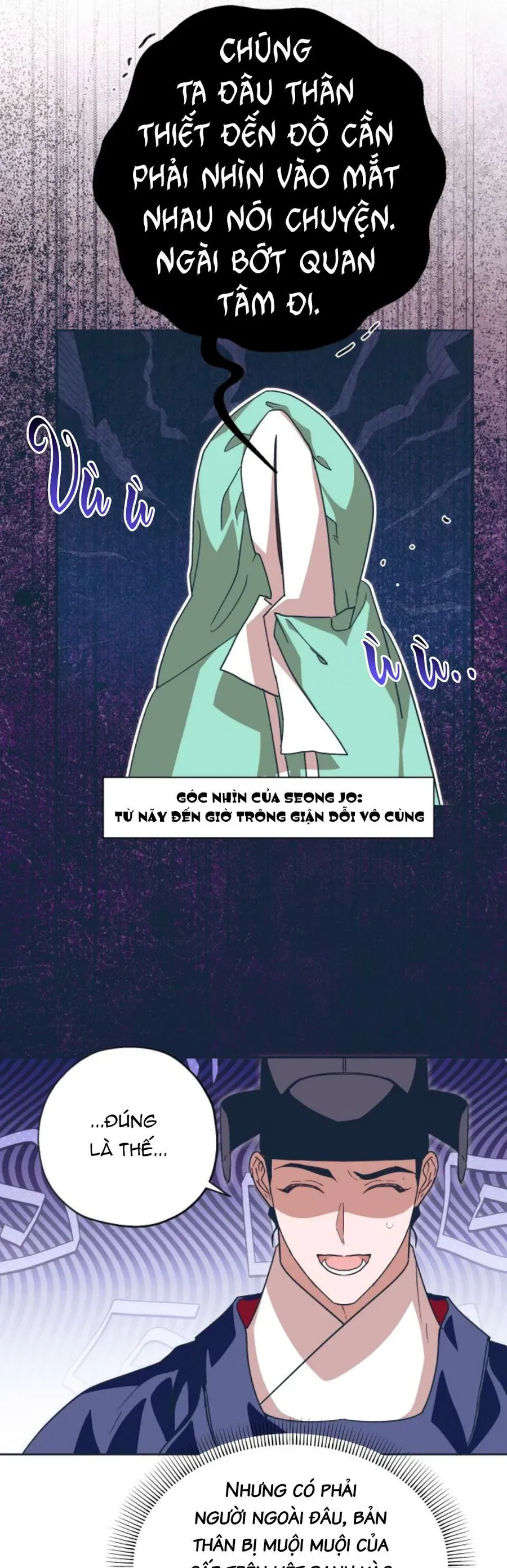 Dabi, Hương Vị Ngây Ngất Chap 64 - Next Chap 63