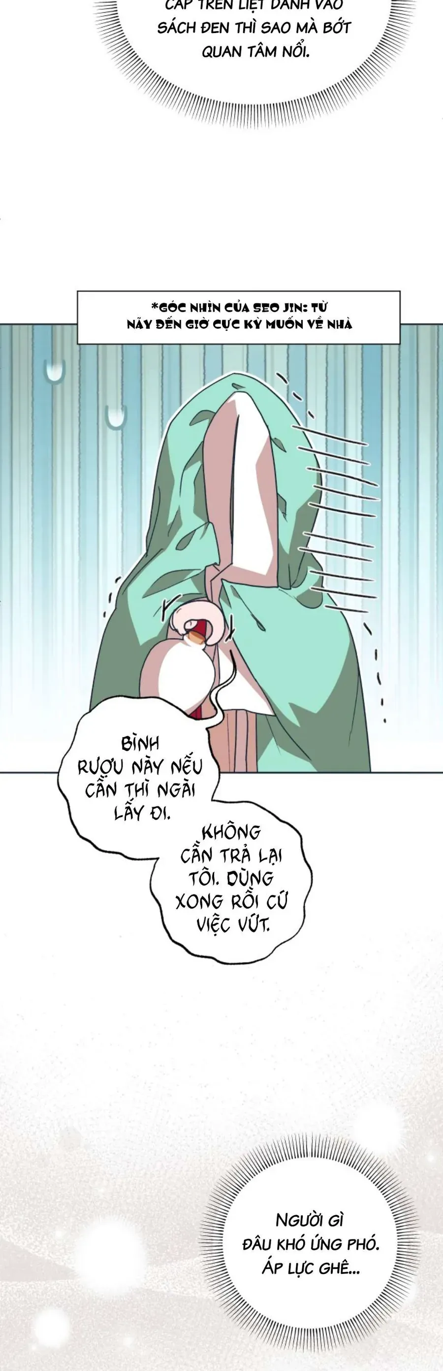 Dabi, Hương Vị Ngây Ngất Chap 64 - Next Chap 63