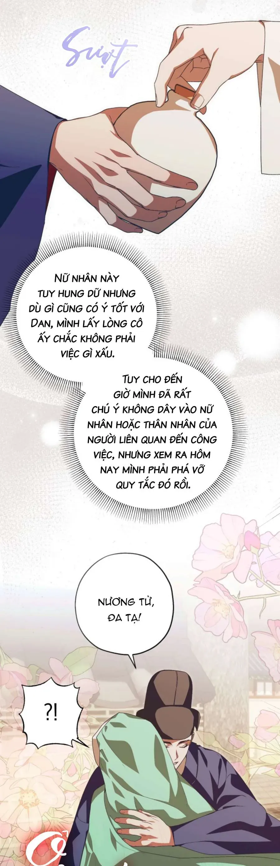 Dabi, Hương Vị Ngây Ngất Chap 64 - Next Chap 63