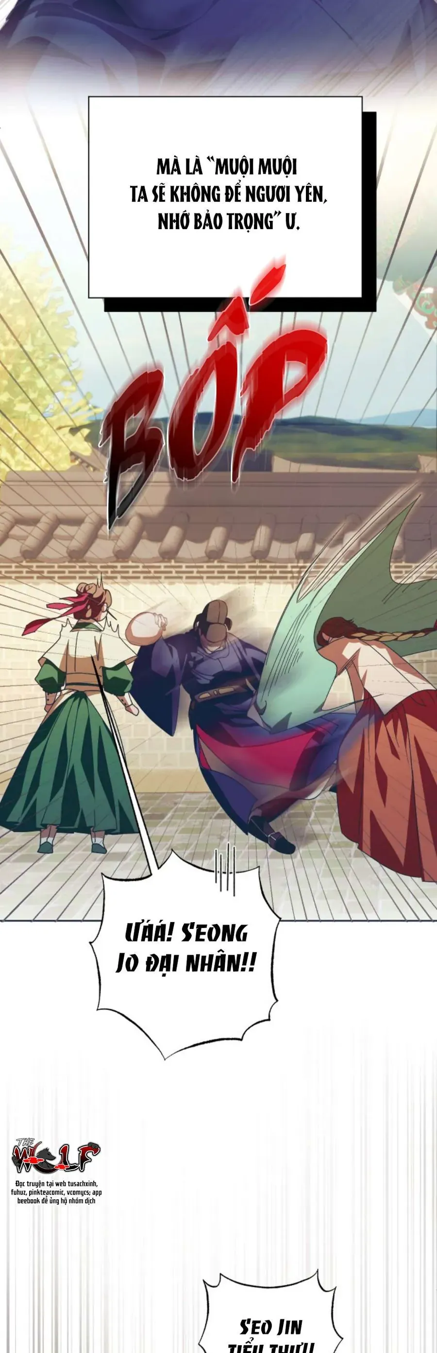 Dabi, Hương Vị Ngây Ngất Chap 64 - Next Chap 63