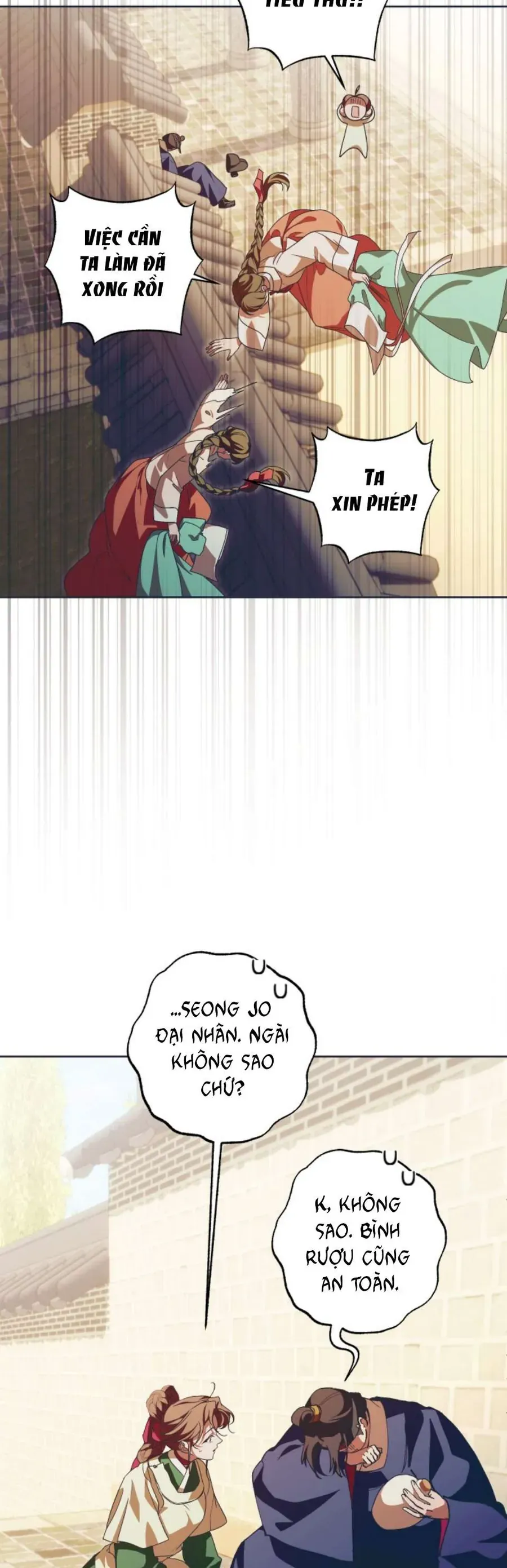 Dabi, Hương Vị Ngây Ngất Chap 64 - Next Chap 63