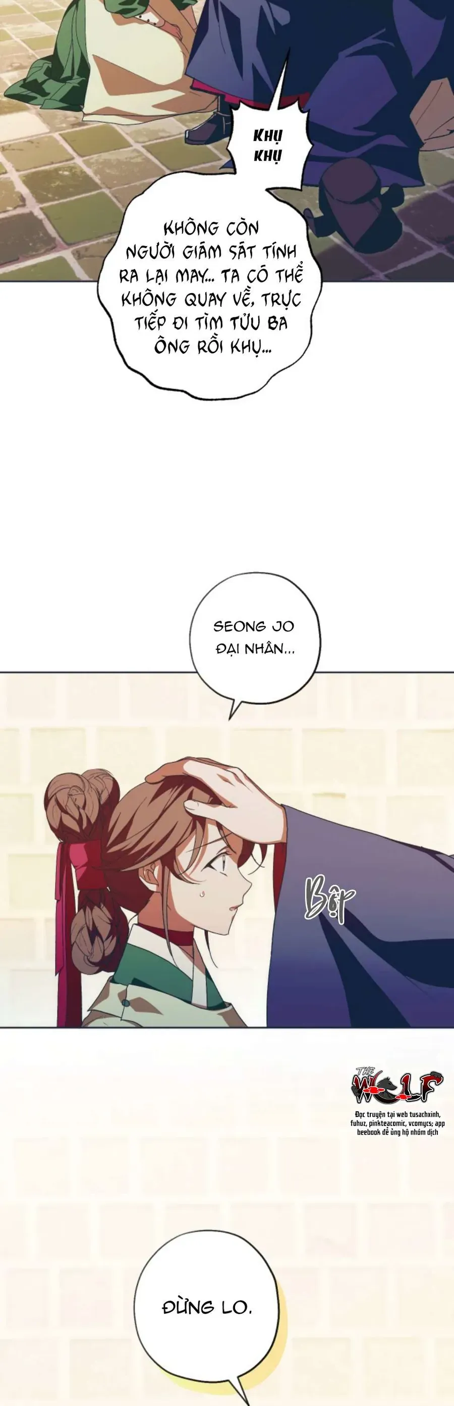 Dabi, Hương Vị Ngây Ngất Chap 64 - Next Chap 63