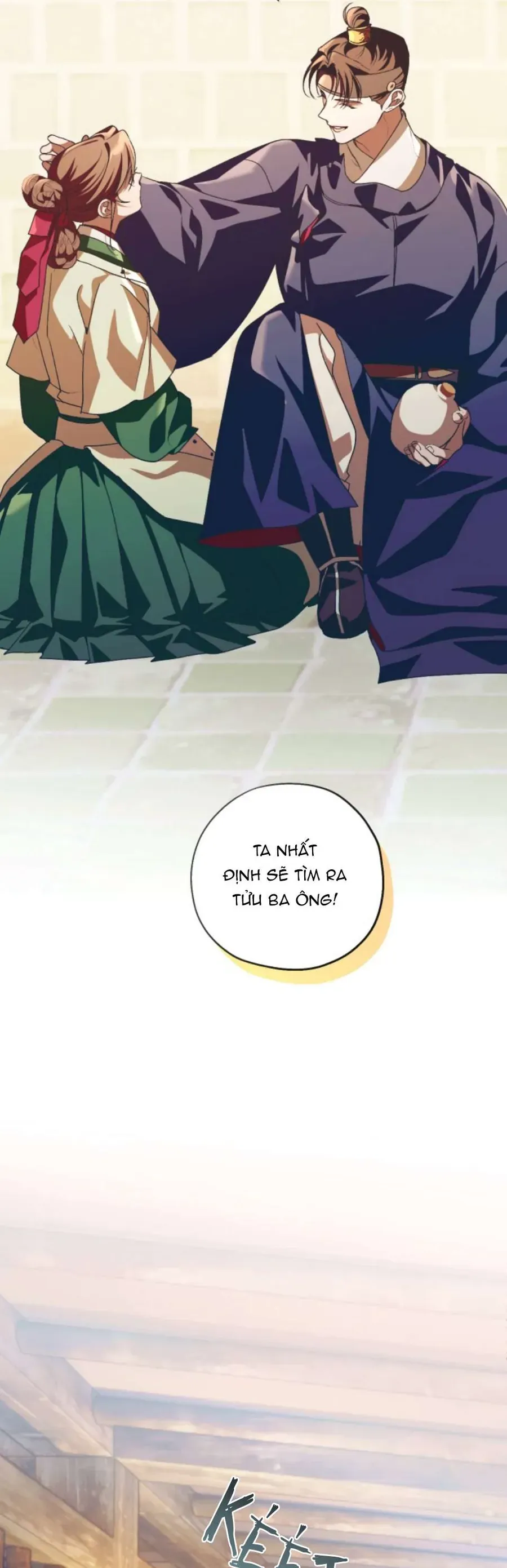 Dabi, Hương Vị Ngây Ngất Chap 64 - Next Chap 63