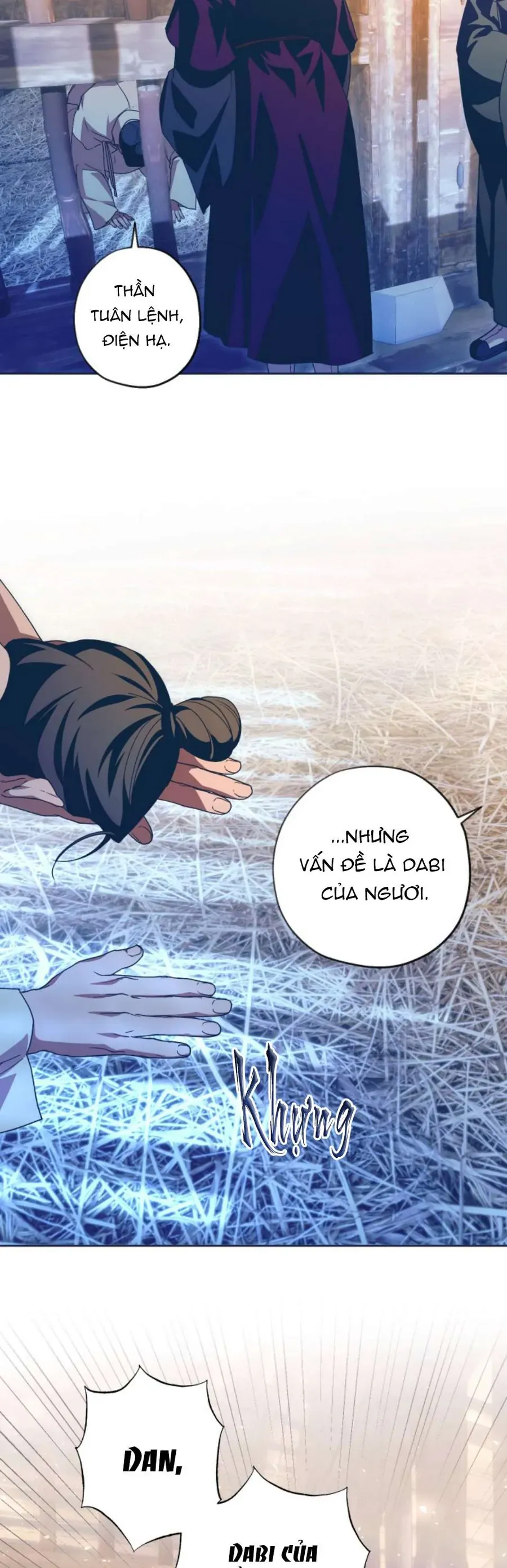 Dabi, Hương Vị Ngây Ngất Chap 64 - Next Chap 63