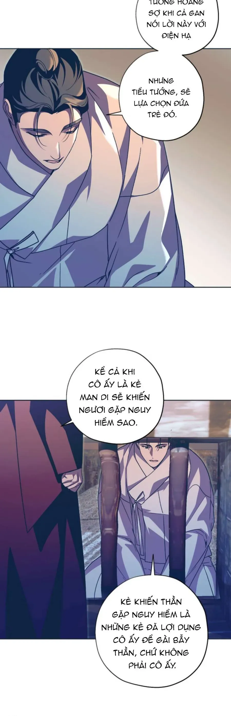 Dabi, Hương Vị Ngây Ngất Chap 64 - Next Chap 63