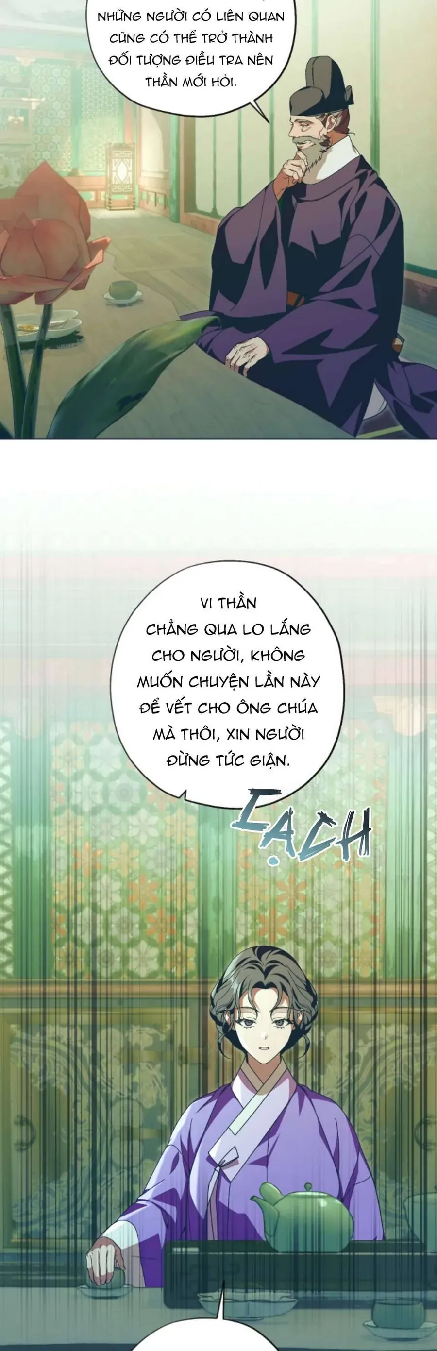 Dabi, Hương Vị Ngây Ngất Chap 64 - Next Chap 63