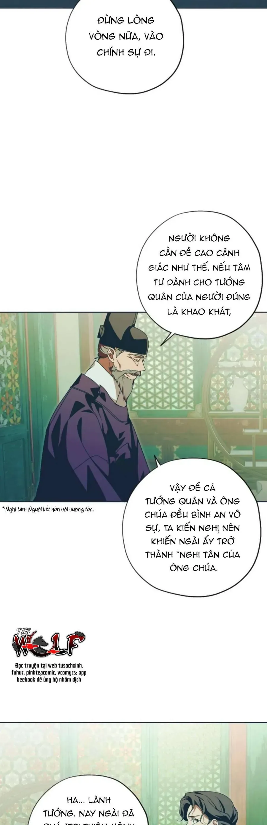 Dabi, Hương Vị Ngây Ngất Chap 64 - Next Chap 63