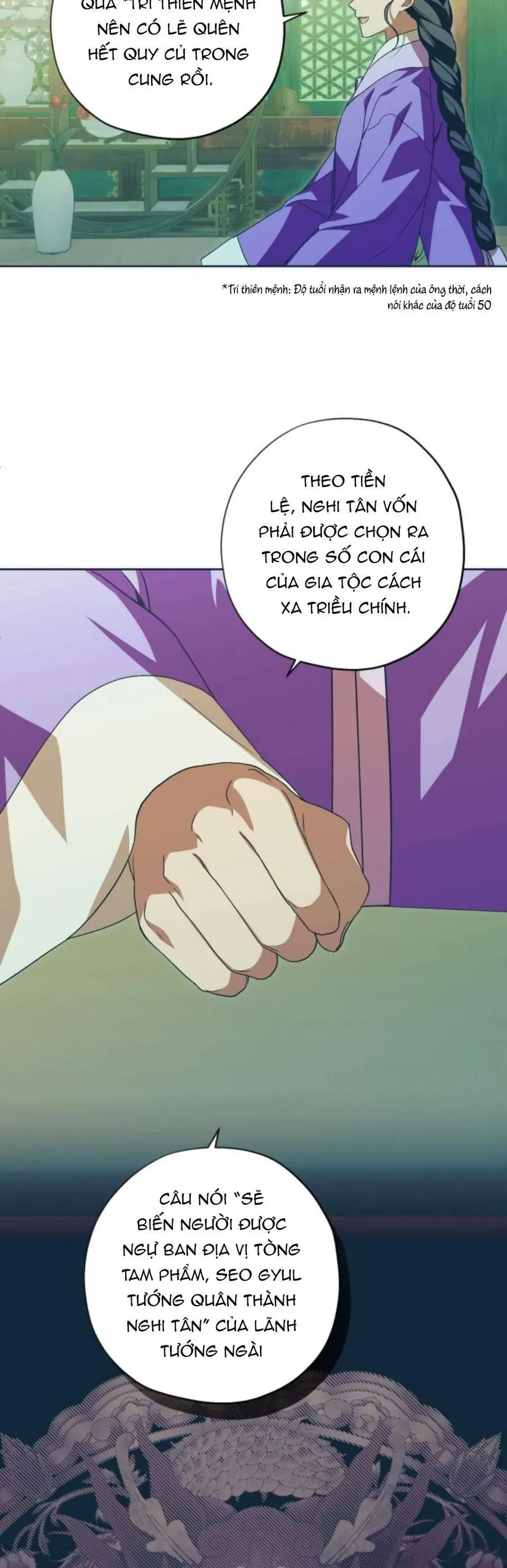 Dabi, Hương Vị Ngây Ngất Chap 64 - Next Chap 63