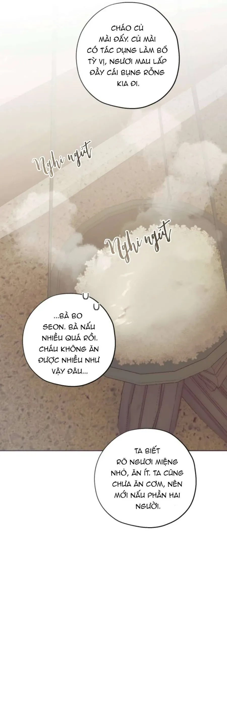 Dabi, Hương Vị Ngây Ngất Chap 65 - Next Chap 64