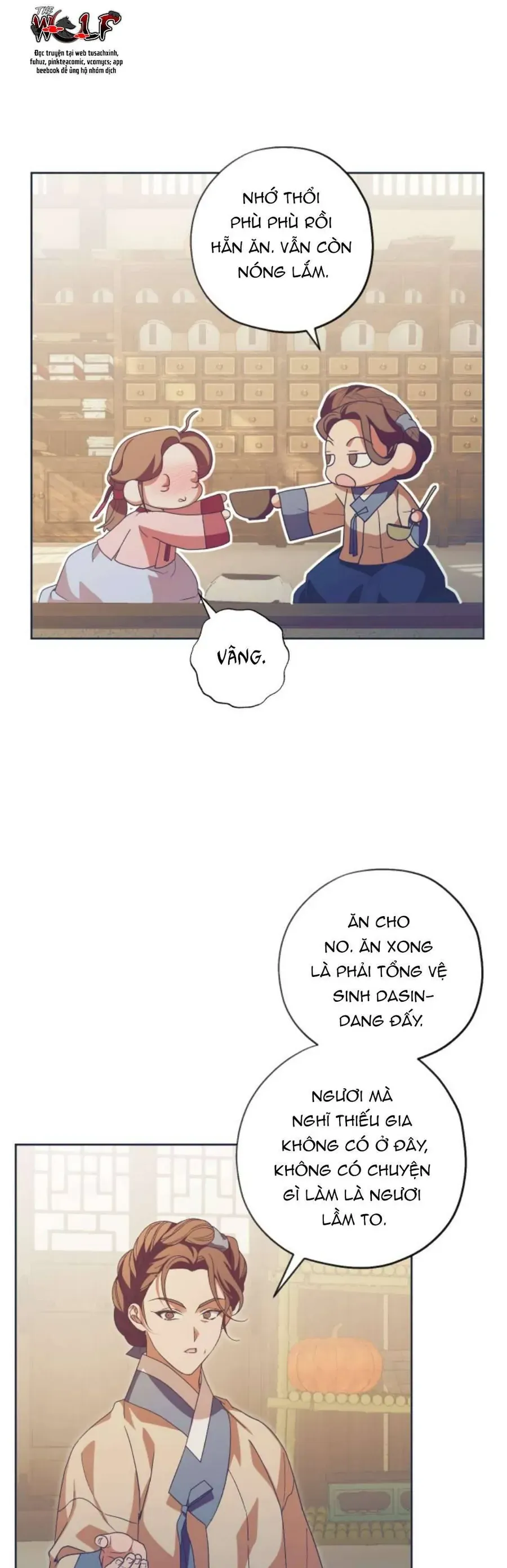 Dabi, Hương Vị Ngây Ngất Chap 65 - Next Chap 64