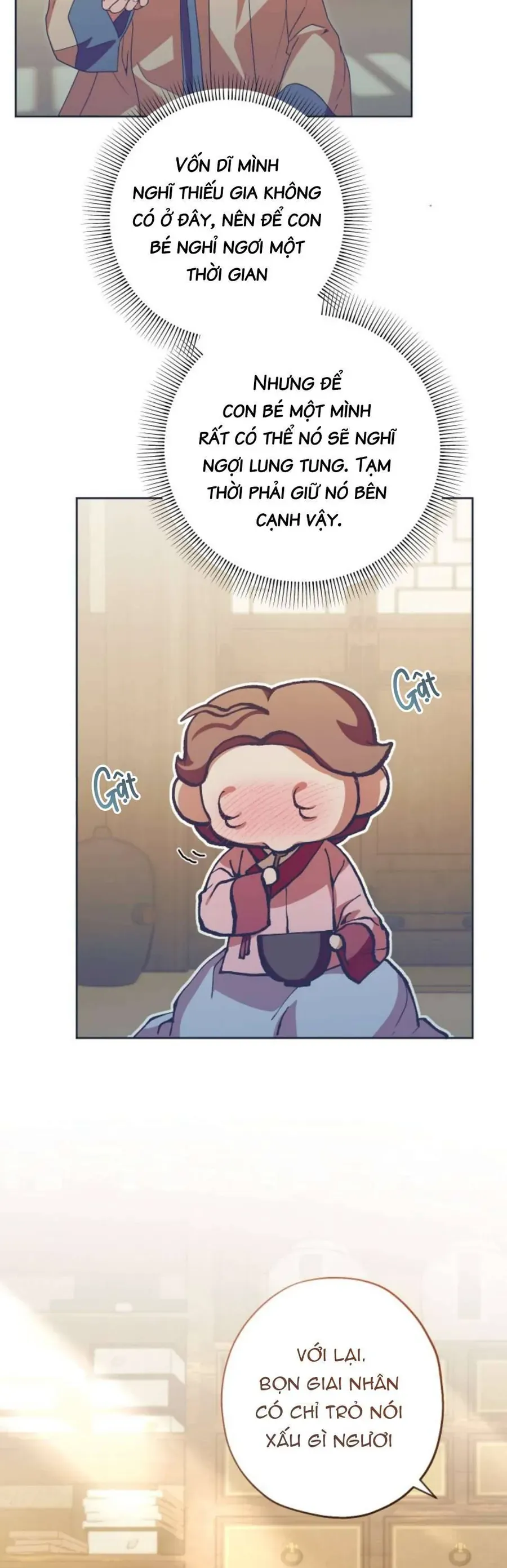 Dabi, Hương Vị Ngây Ngất Chap 65 - Next Chap 64