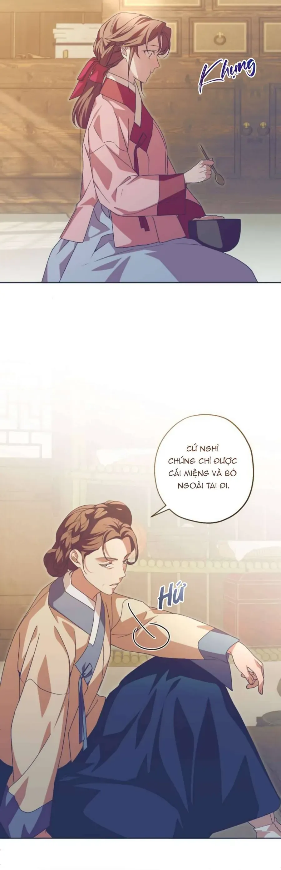 Dabi, Hương Vị Ngây Ngất Chap 65 - Next Chap 64