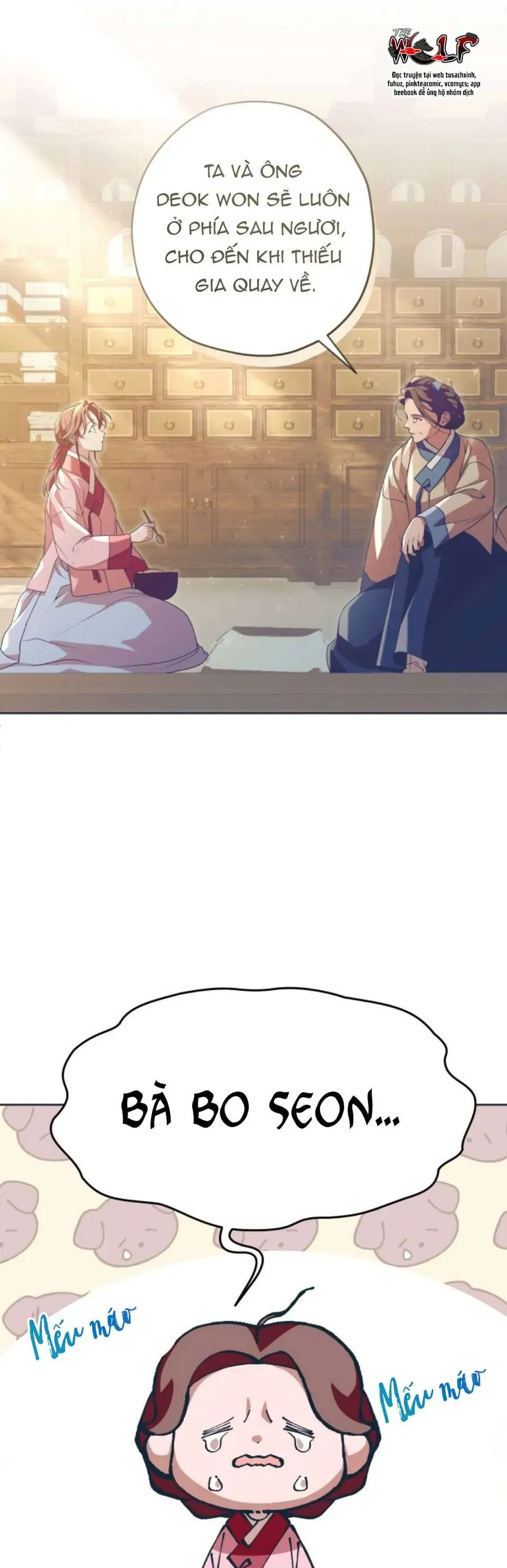 Dabi, Hương Vị Ngây Ngất Chap 65 - Next Chap 64