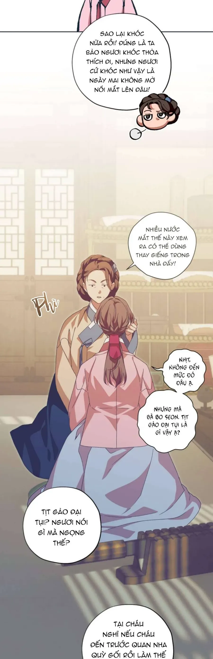 Dabi, Hương Vị Ngây Ngất Chap 65 - Next Chap 64