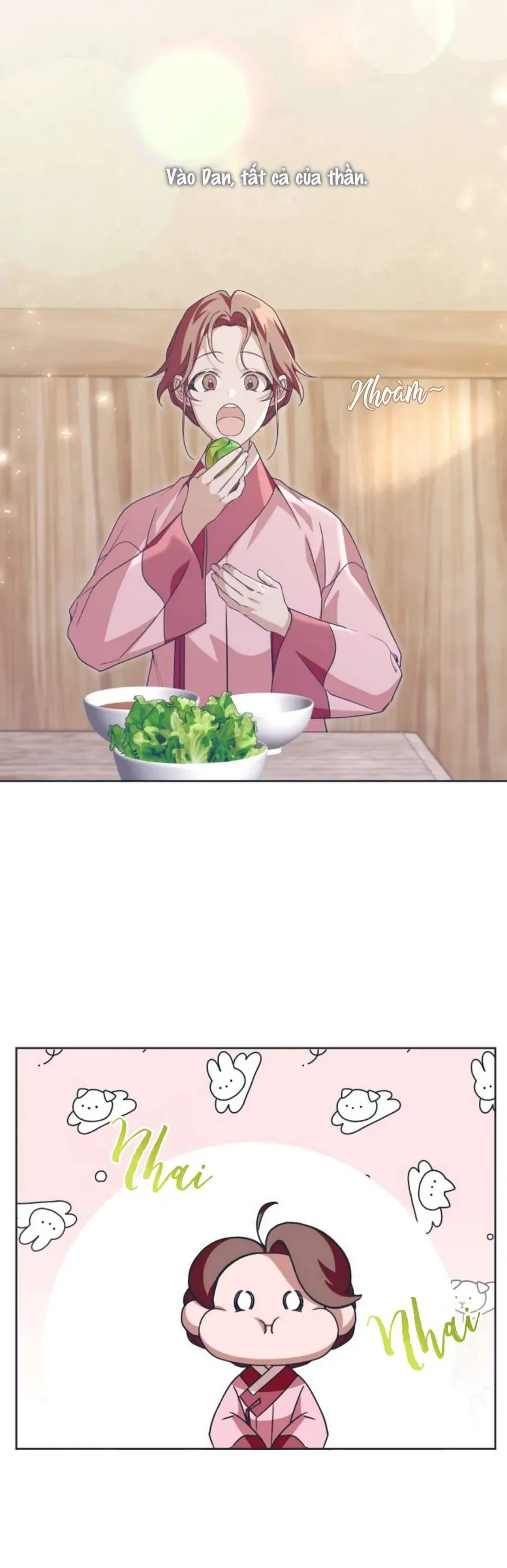 Dabi, Hương Vị Ngây Ngất Chap 65 - Next Chap 64