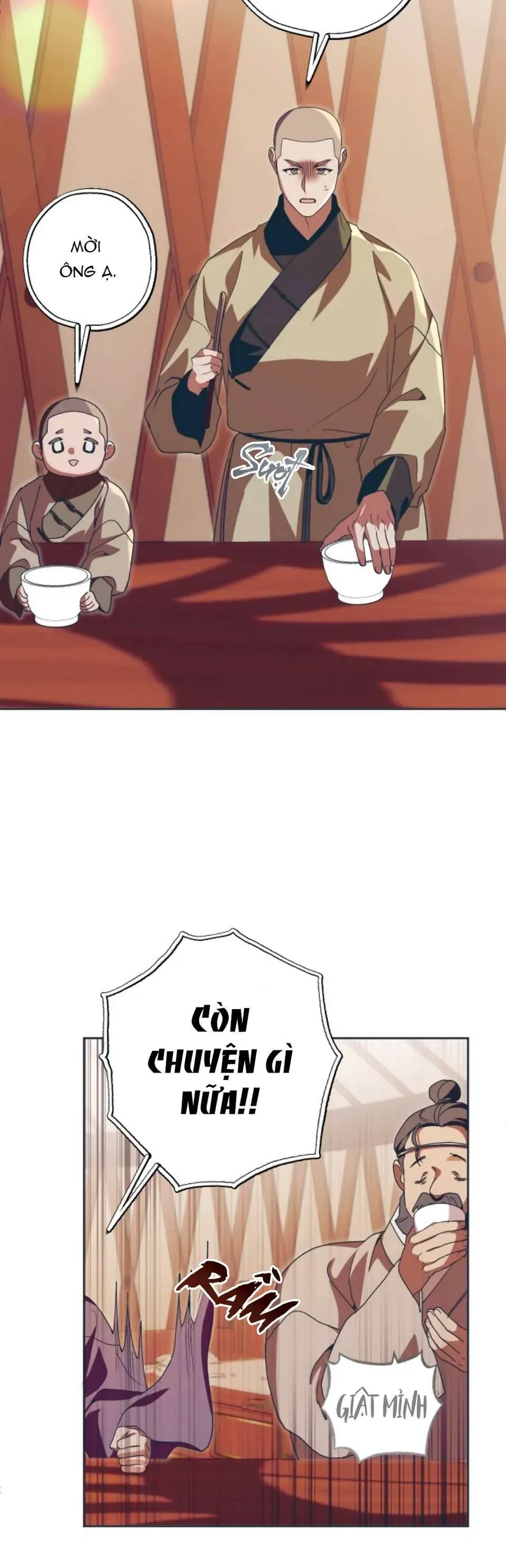 Dabi, Hương Vị Ngây Ngất Chap 65 - Next Chap 64