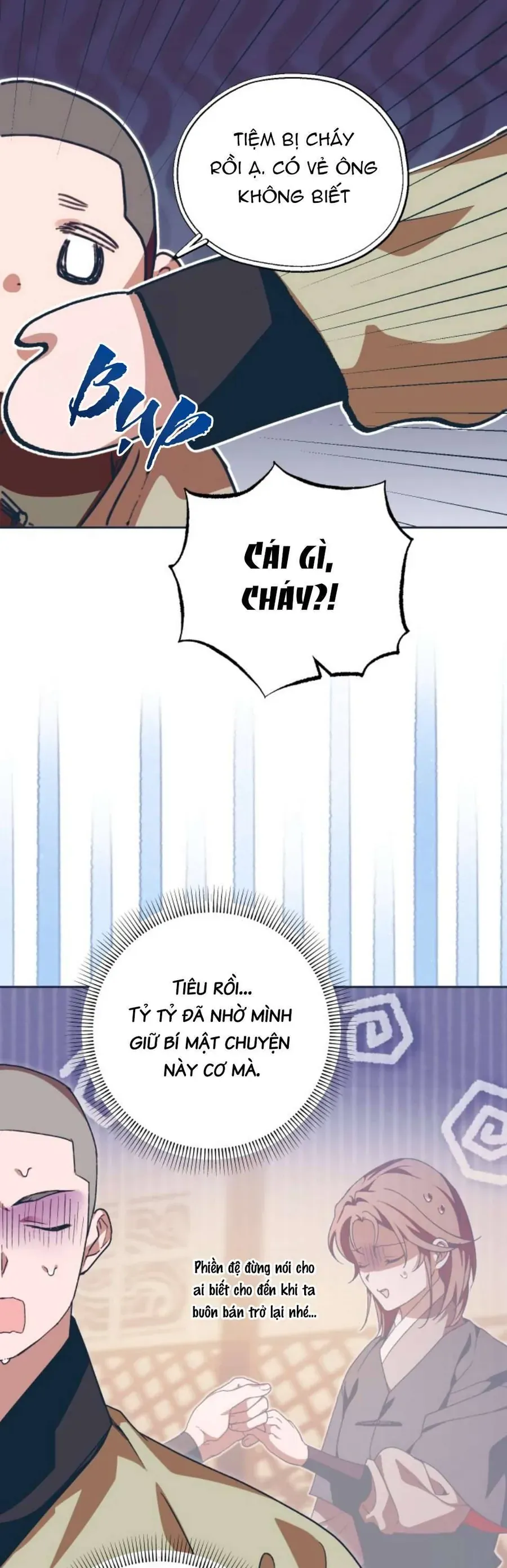 Dabi, Hương Vị Ngây Ngất Chap 65 - Next Chap 64