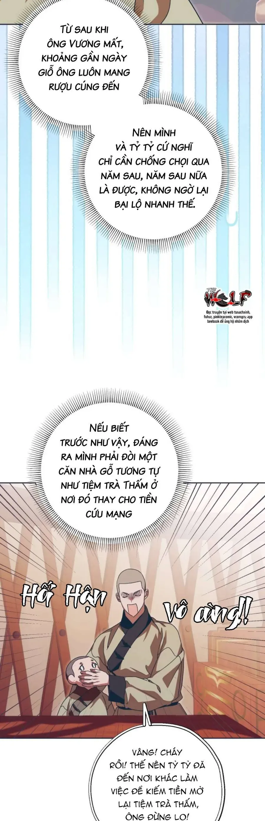 Dabi, Hương Vị Ngây Ngất Chap 65 - Next Chap 64