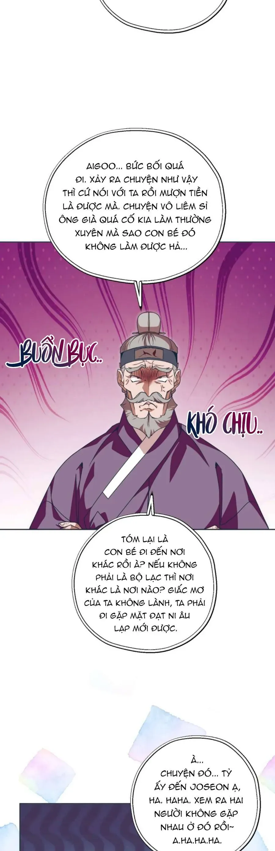 Dabi, Hương Vị Ngây Ngất Chap 65 - Next Chap 64