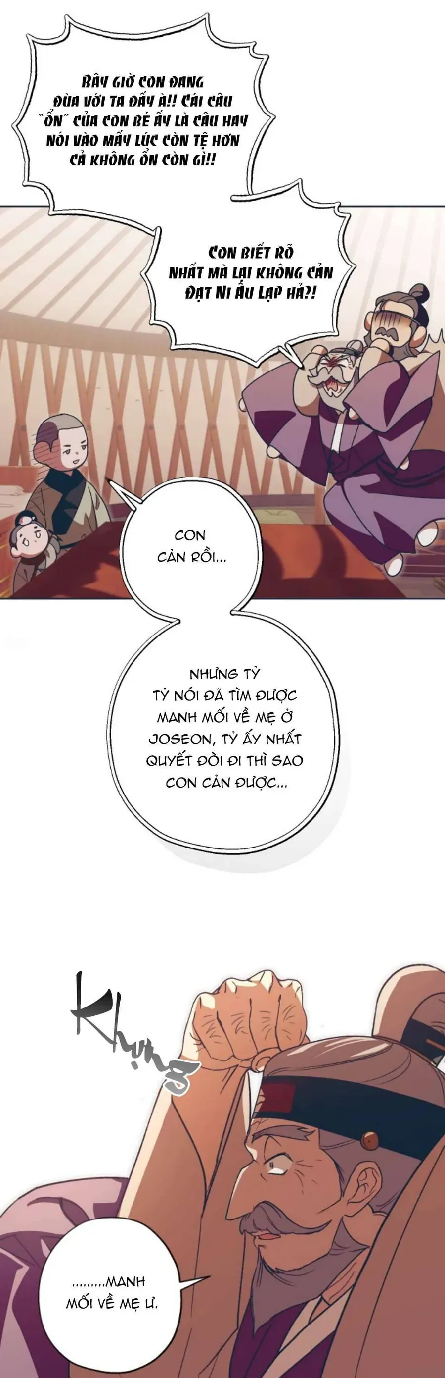 Dabi, Hương Vị Ngây Ngất Chap 65 - Next Chap 64