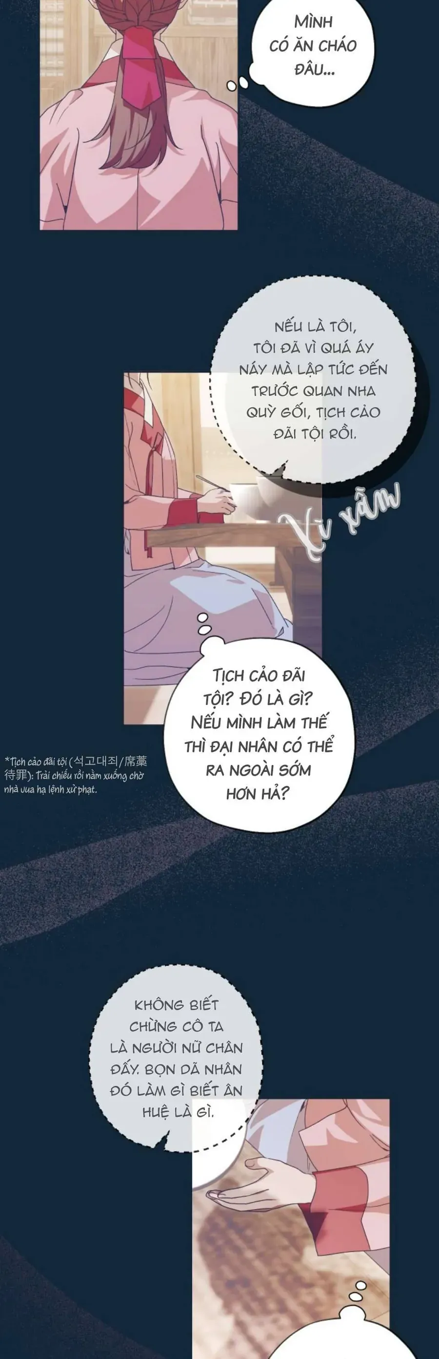 Dabi, Hương Vị Ngây Ngất Chap 65 - Next Chap 64