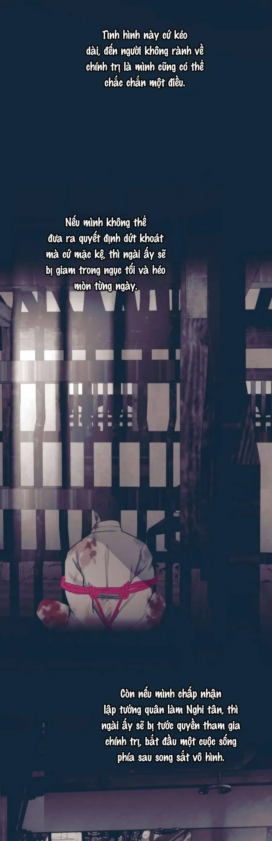 Dabi, Hương Vị Ngây Ngất Chap 65 - Next Chap 64