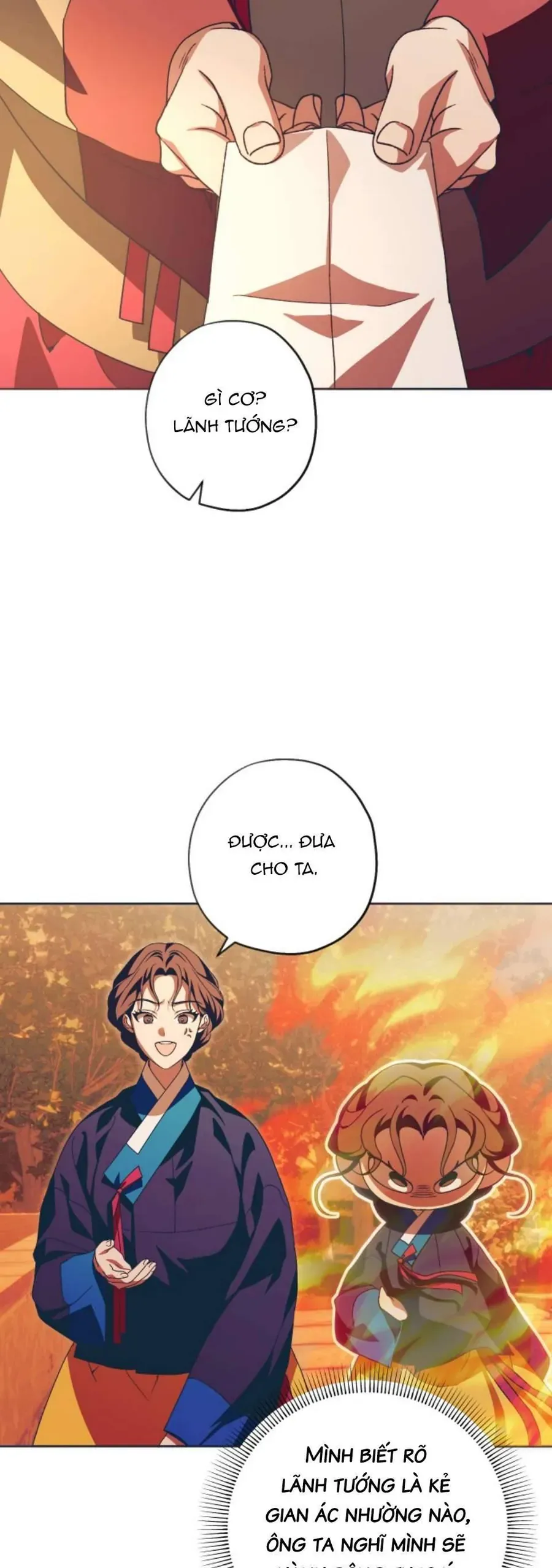 Dabi, Hương Vị Ngây Ngất Chap 65 - Next Chap 64