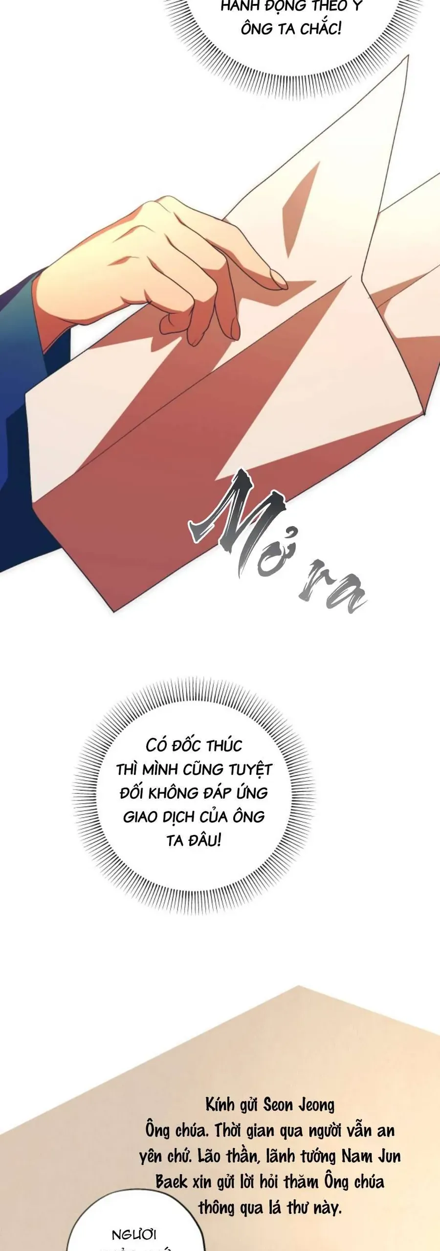 Dabi, Hương Vị Ngây Ngất Chap 65 - Next Chap 64