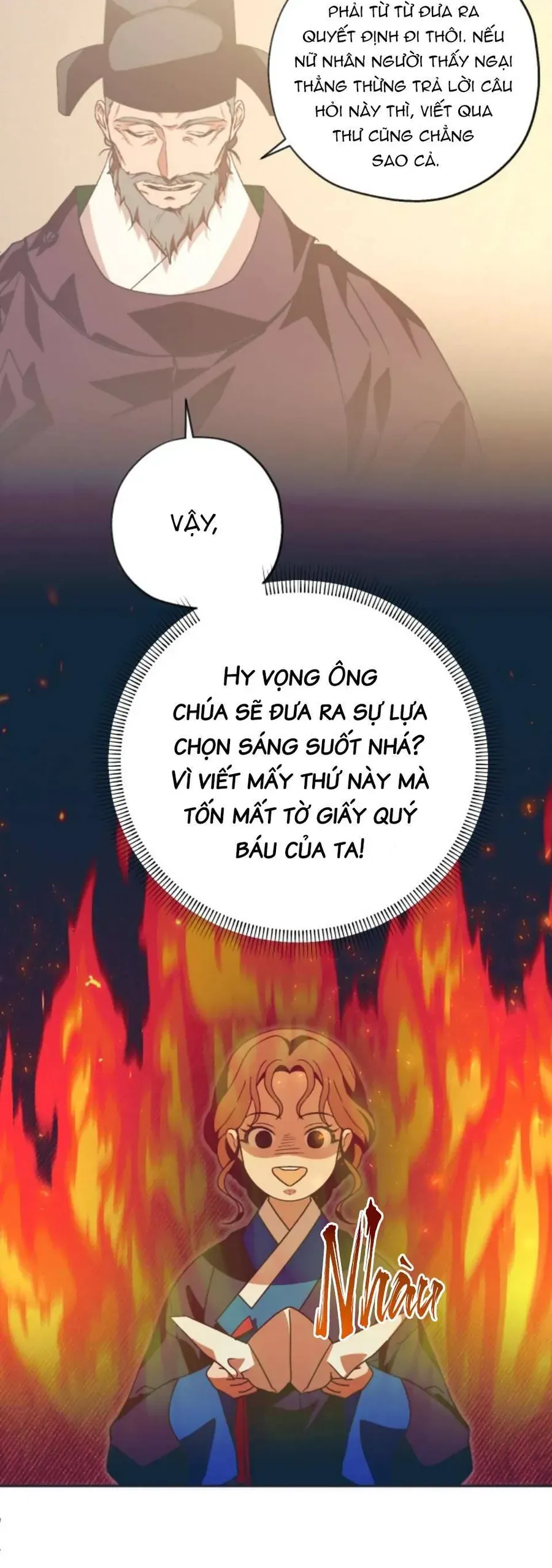 Dabi, Hương Vị Ngây Ngất Chap 65 - Next Chap 64