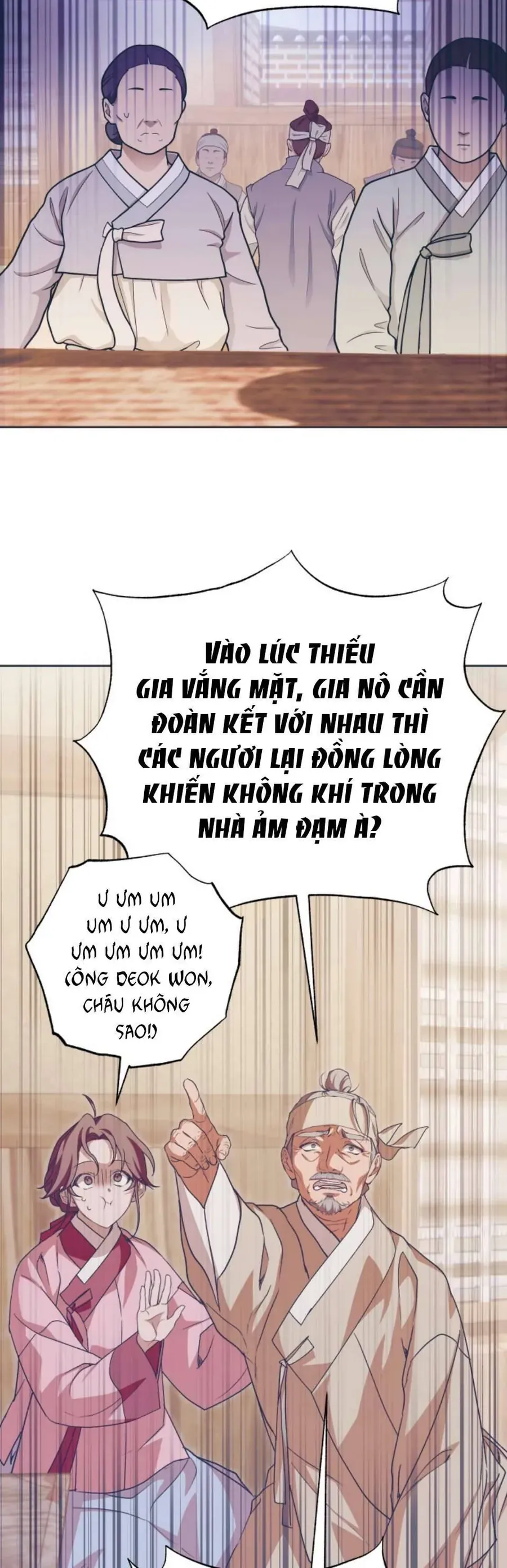 Dabi, Hương Vị Ngây Ngất Chap 65 - Next Chap 64