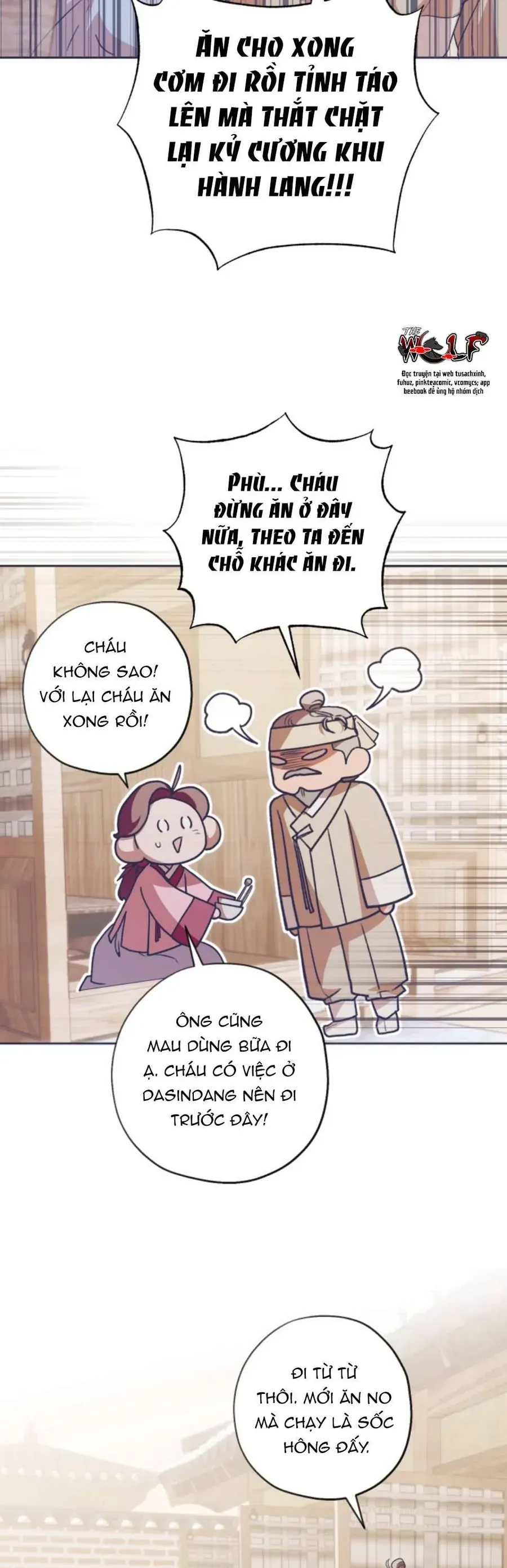 Dabi, Hương Vị Ngây Ngất Chap 65 - Next Chap 64