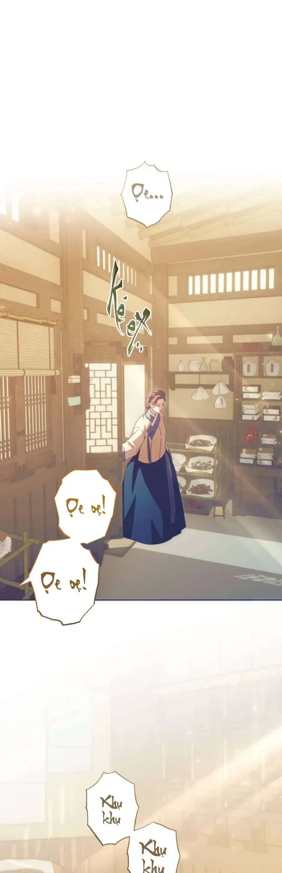 Dabi, Hương Vị Ngây Ngất Chap 65 - Next Chap 64