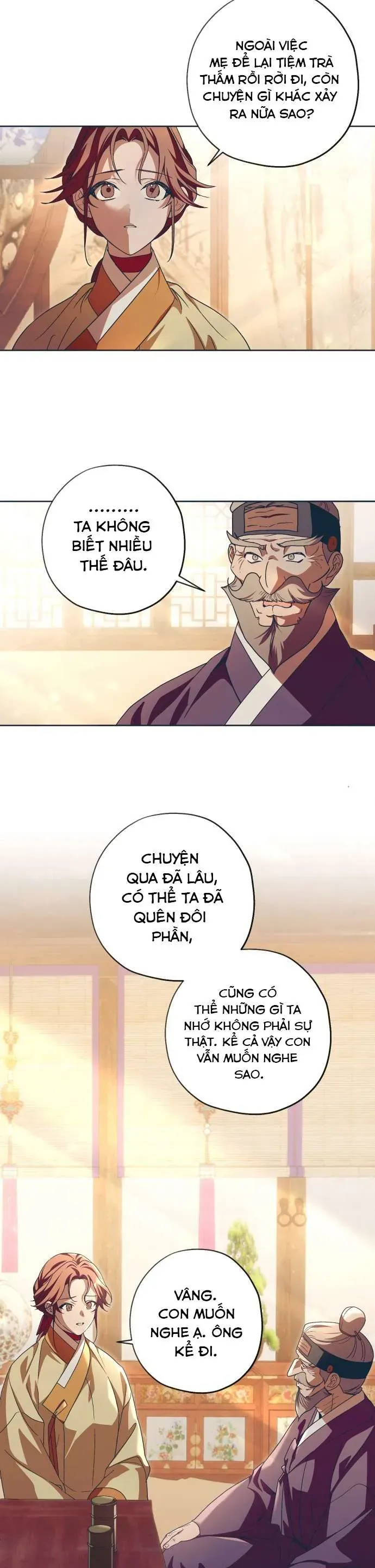 Dabi, Hương Vị Ngây Ngất Chap 68 - Next Chap 67