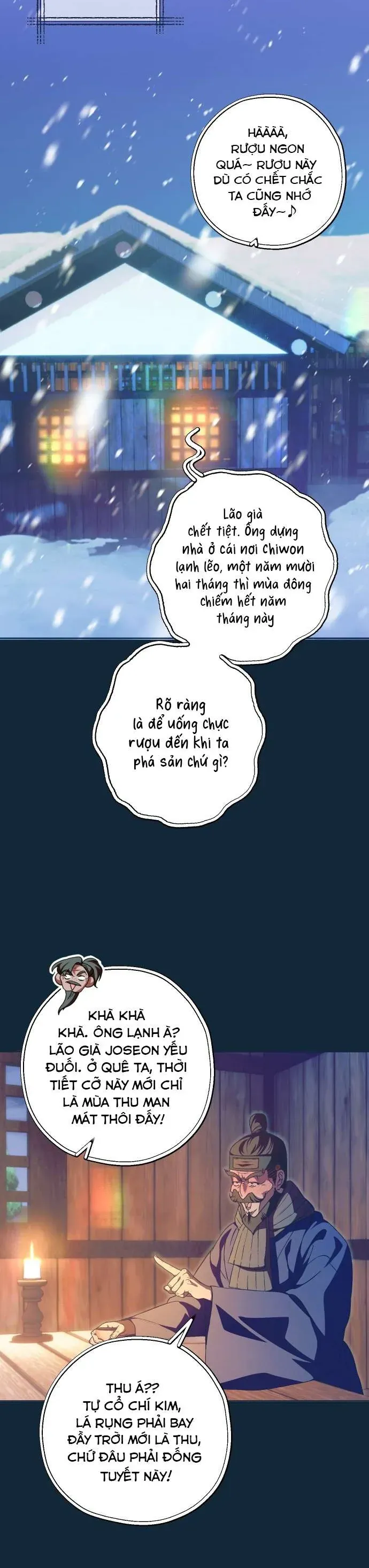 Dabi, Hương Vị Ngây Ngất Chap 68 - Next Chap 67