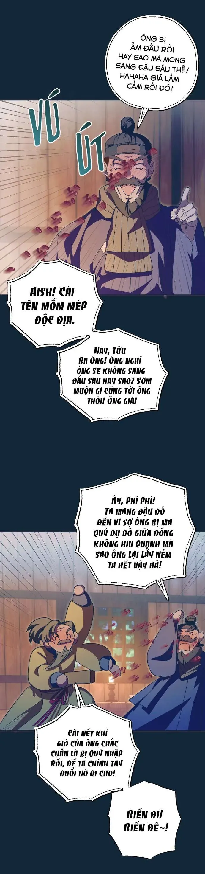 Dabi, Hương Vị Ngây Ngất Chap 68 - Next Chap 67