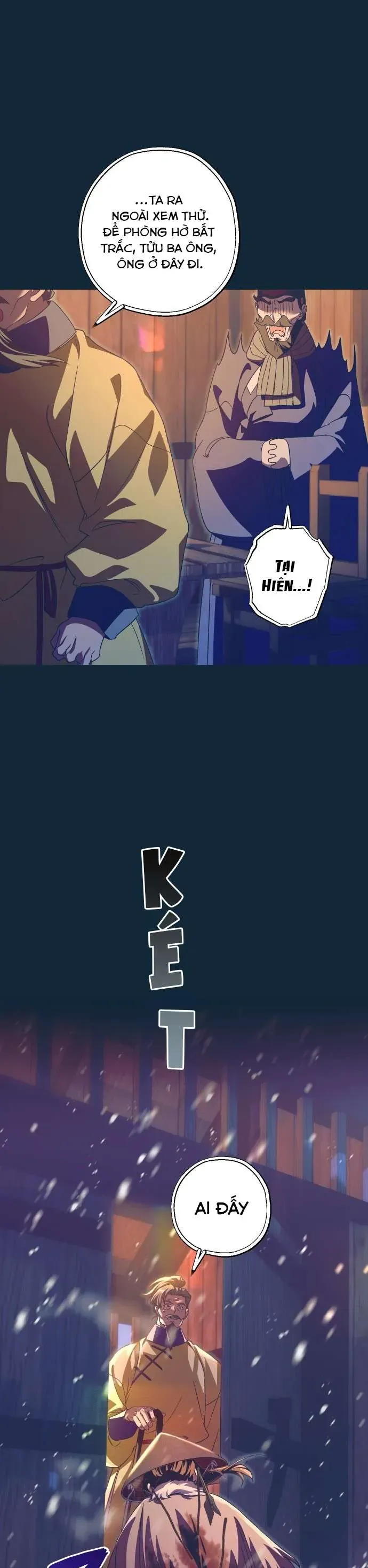 Dabi, Hương Vị Ngây Ngất Chap 68 - Next Chap 67