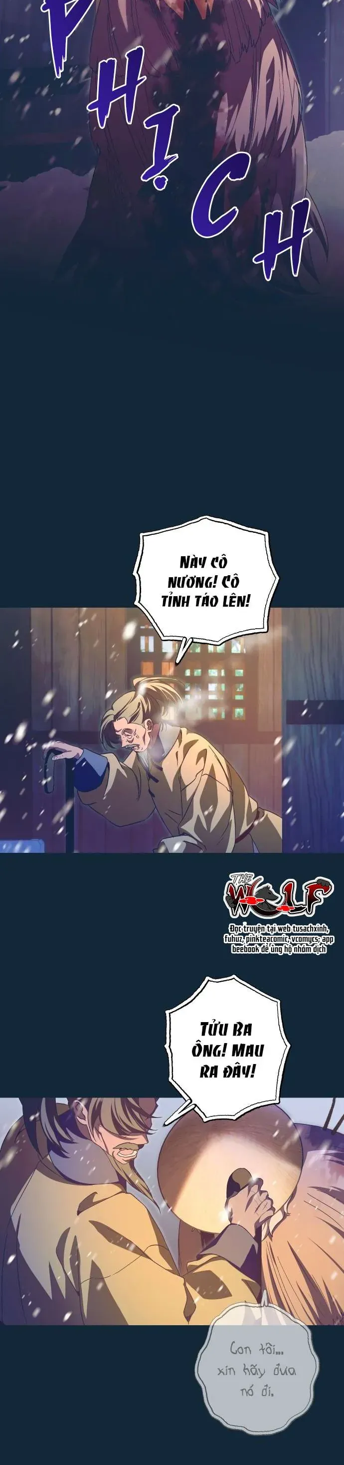 Dabi, Hương Vị Ngây Ngất Chap 68 - Next Chap 67