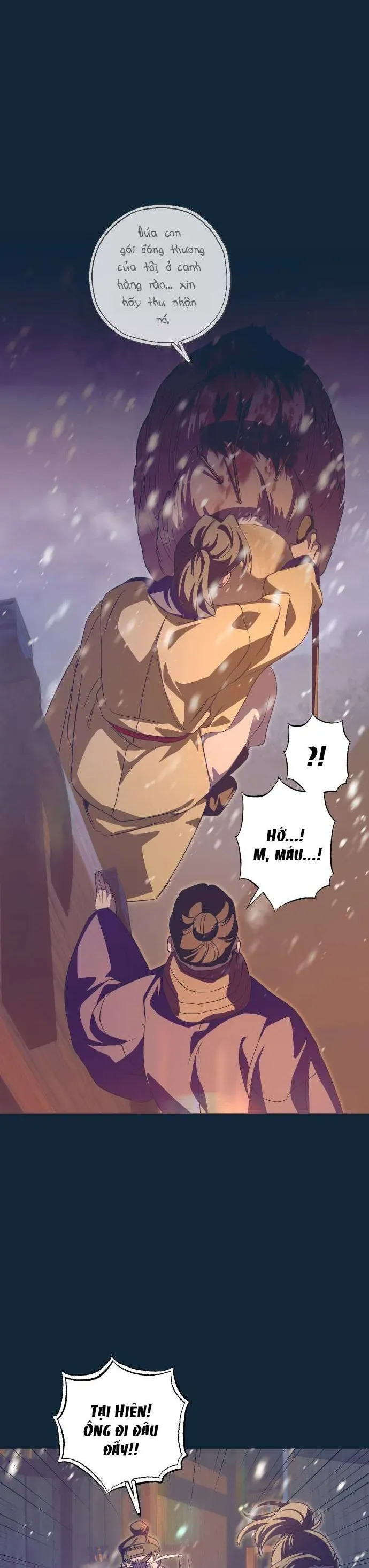 Dabi, Hương Vị Ngây Ngất Chap 68 - Next Chap 67