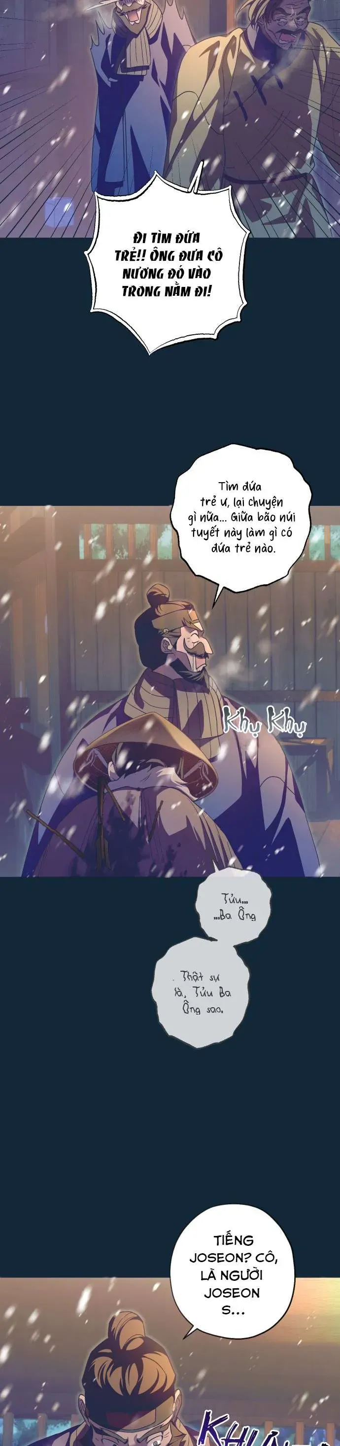 Dabi, Hương Vị Ngây Ngất Chap 68 - Next Chap 67