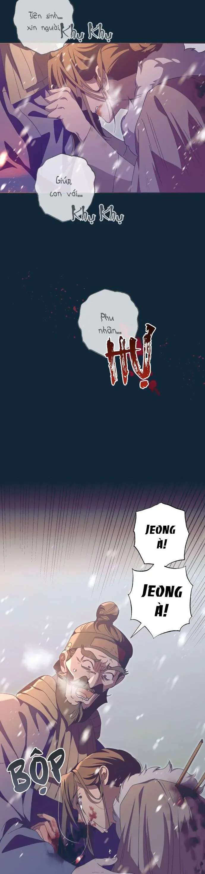 Dabi, Hương Vị Ngây Ngất Chap 68 - Next Chap 67
