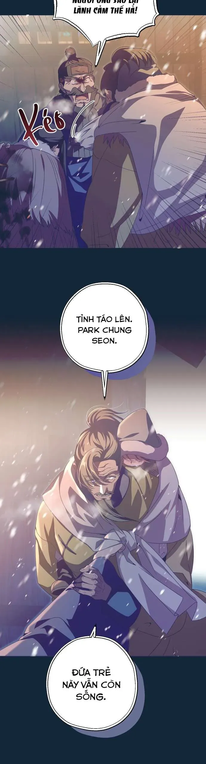 Dabi, Hương Vị Ngây Ngất Chap 68 - Next Chap 67