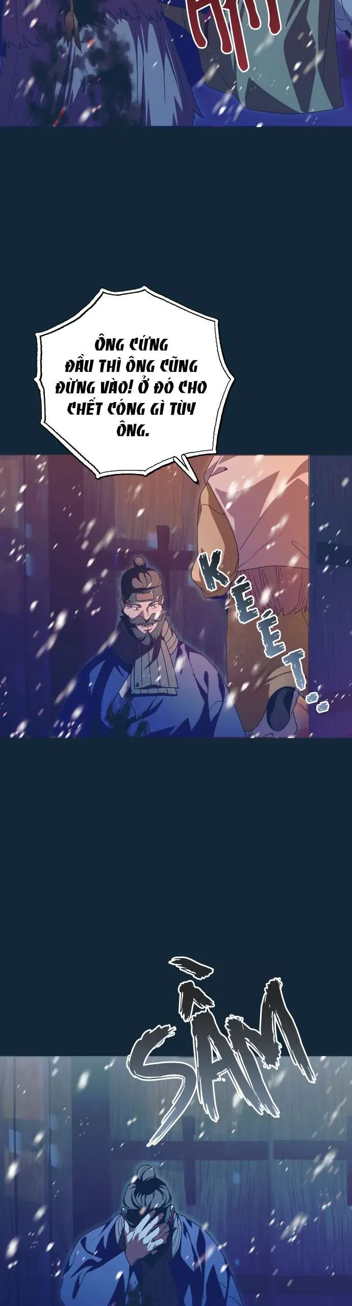 Dabi, Hương Vị Ngây Ngất Chap 68 - Next Chap 67