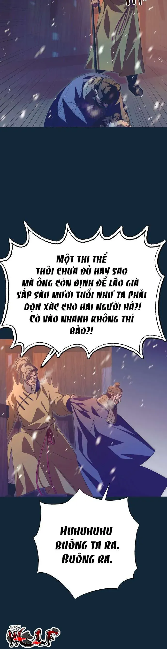 Dabi, Hương Vị Ngây Ngất Chap 68 - Next Chap 67