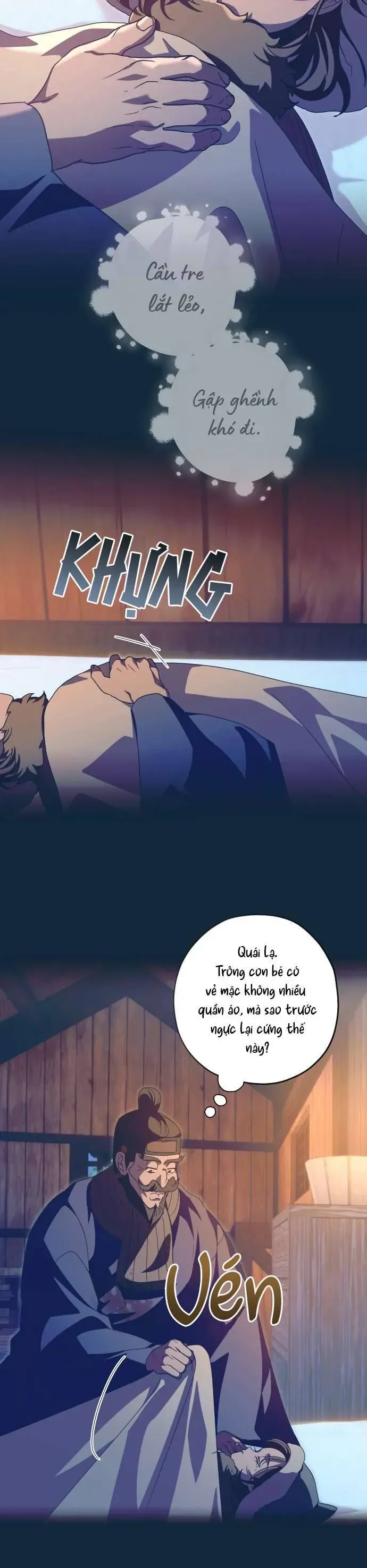 Dabi, Hương Vị Ngây Ngất Chap 68 - Next Chap 67