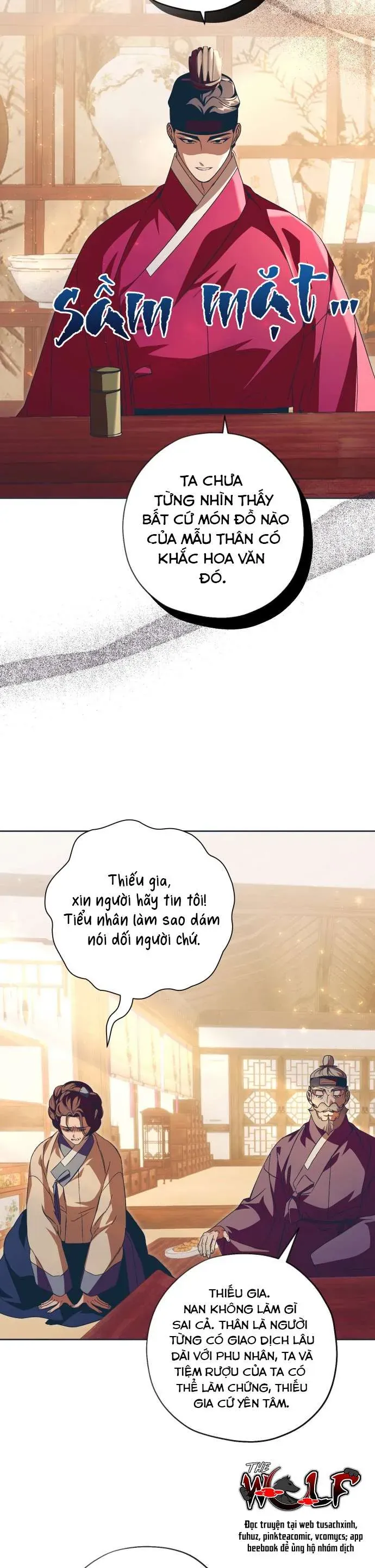 Dabi, Hương Vị Ngây Ngất Chap 68 - Next Chap 67