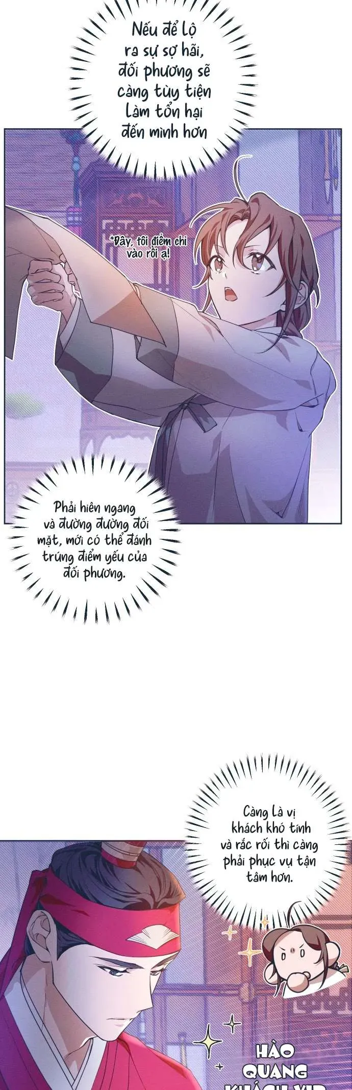 Dabi Hương Vị Ngây Ngất [Chap 3-85]