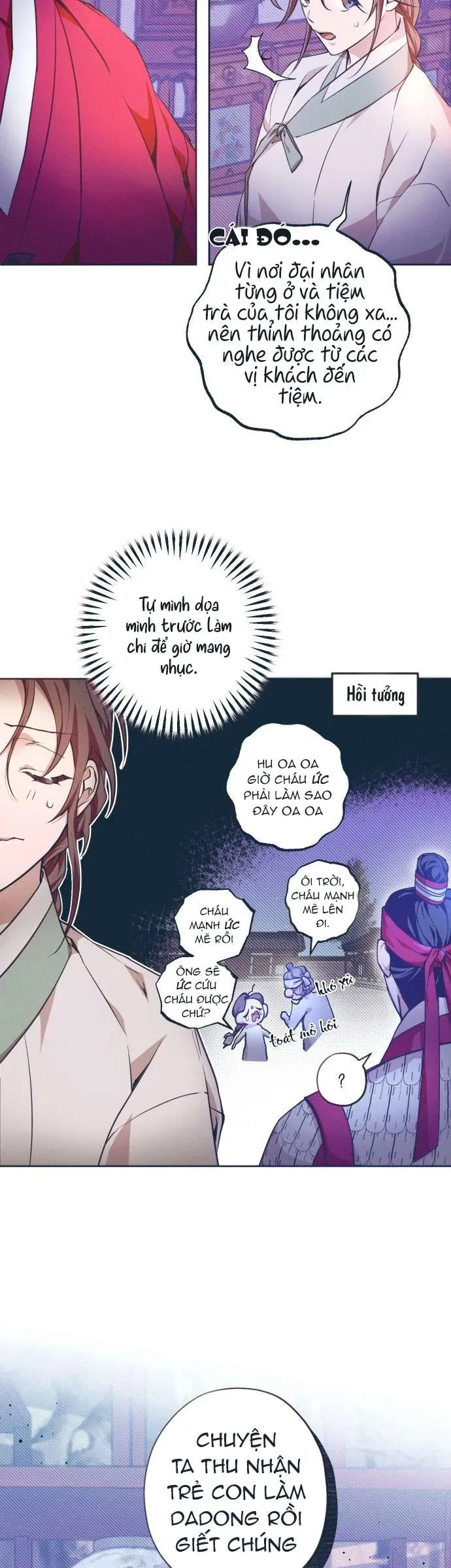 Dabi Hương Vị Ngây Ngất [Chap 3-85]