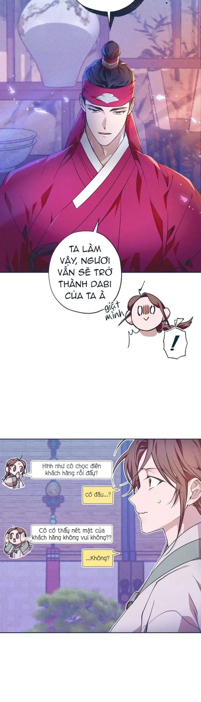 Dabi Hương Vị Ngây Ngất [Chap 3-85]